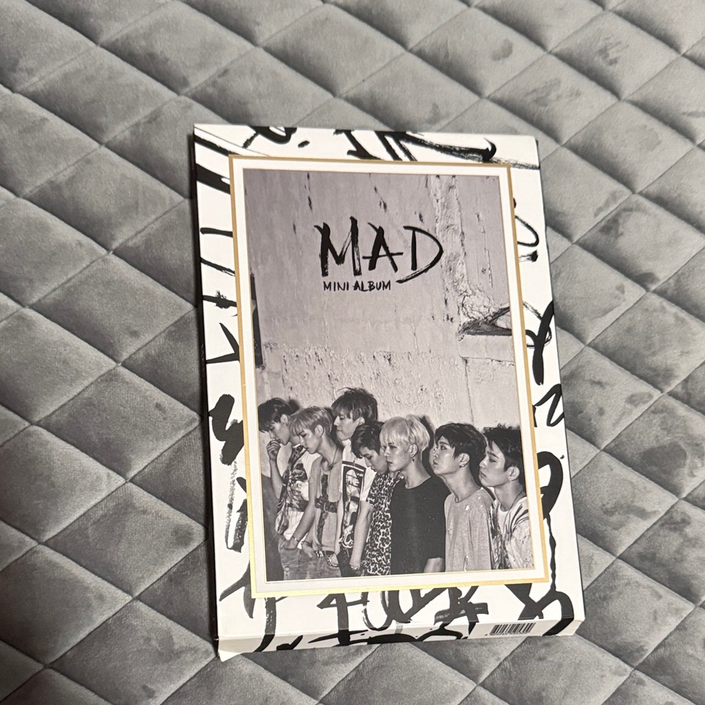 GOT7 ‘MAD’ Album